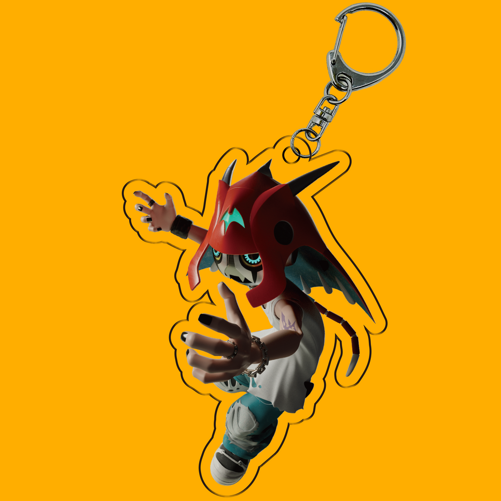 Acrylic keychain 1.0 – FZMZ STORE Acrylic keychain 1.0 – FZMZ STORE