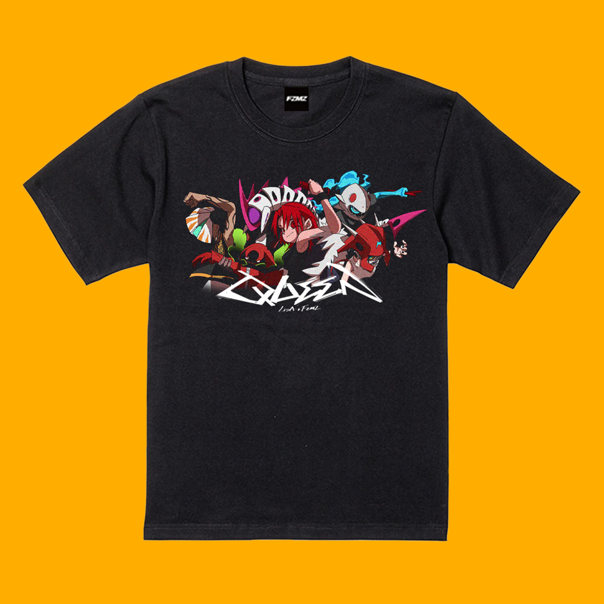 未開封】LiSA フォトTシャツ Mサイズ カクテルパーティー Amazon 未開封】LiSA フォトTシャツ Mサイズ カクテルパーティー Amazon