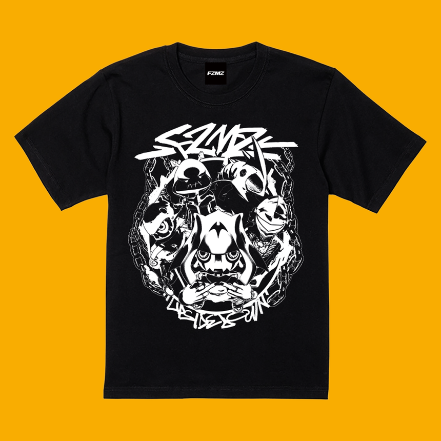 FZMZ Round Tee