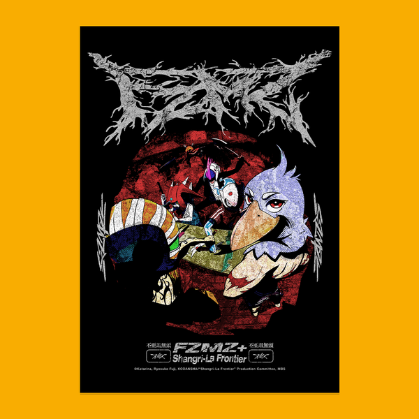 FZMZ_SF_Collabo_Poster_600x600 FZMZ_SF_Collabo_Poster_600x600