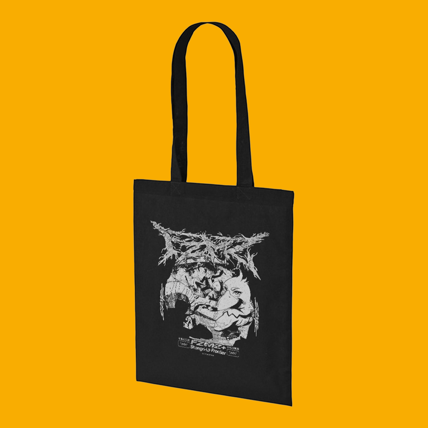 FZMZ + Shangri-La Frontier Collaboration Tote Bag