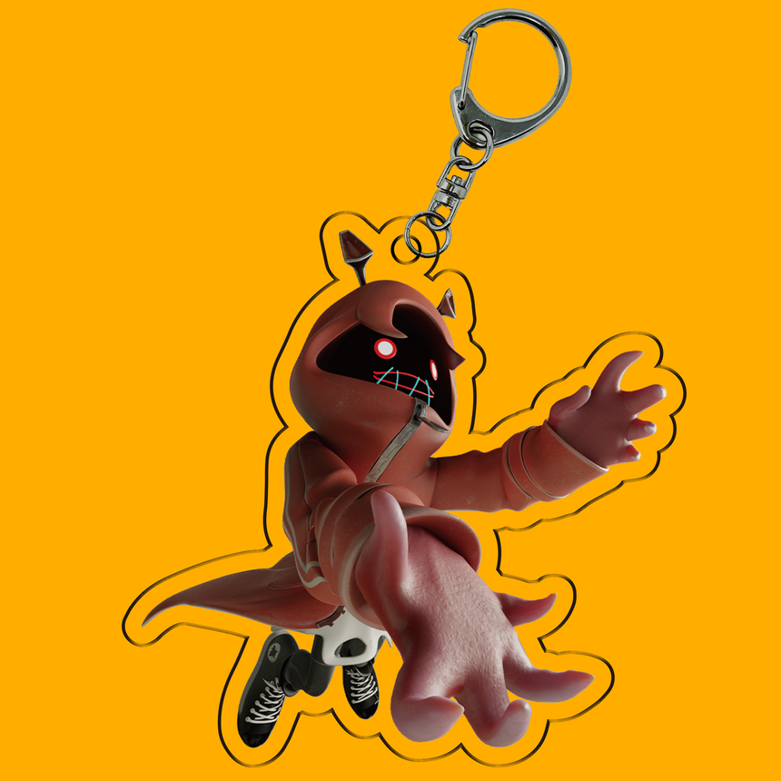 Acrylic keychain 1.0