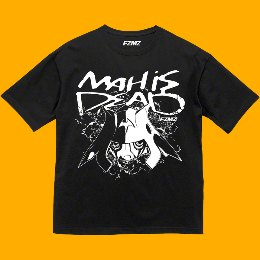 FZMZ MAH is DEAD Tシャツ(XL) MAH is DEAD Tee – FZMZ STORE