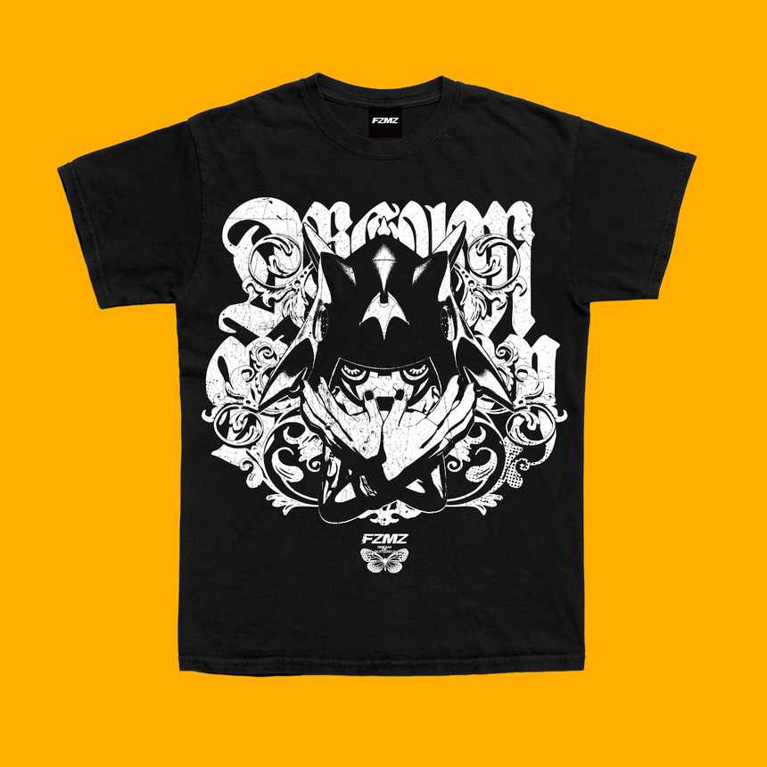 "DREAM OF BUTTERFLY" Tee