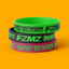 "DREAM OF BUTTERFLY" Rubber Band
