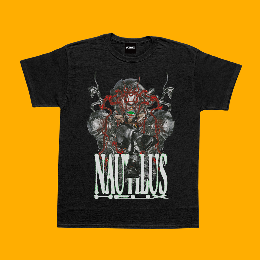 GVI “Nautilus” Tee＜受付期間：～9/7＞