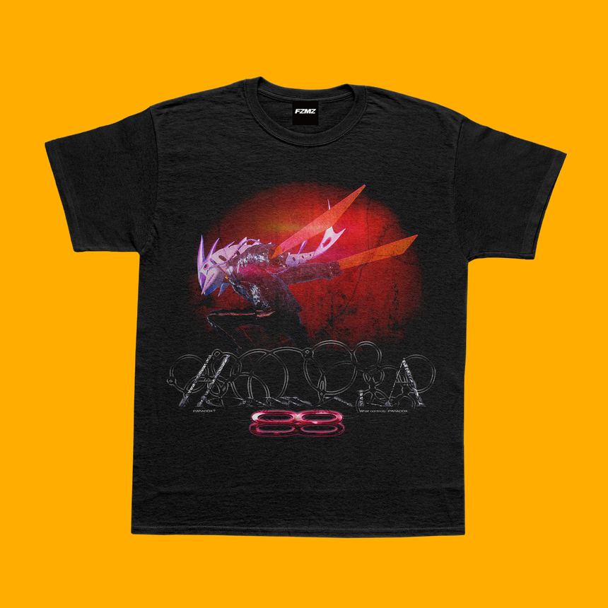 HWK “Slash” Tee＜受付期間：～9/7＞