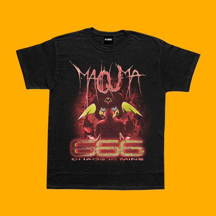 MQM “Evil” Tee＜受付期間：～9/7＞