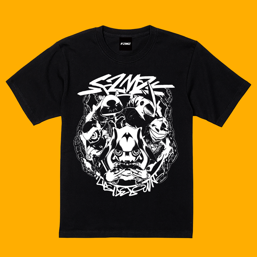 FZMZ Round Tee