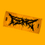 FZMZ Death Metal Logo Towel